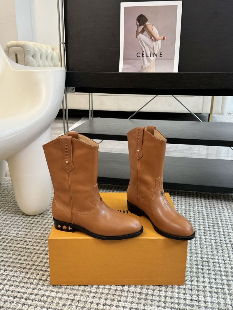 Louis Vuitton Boots